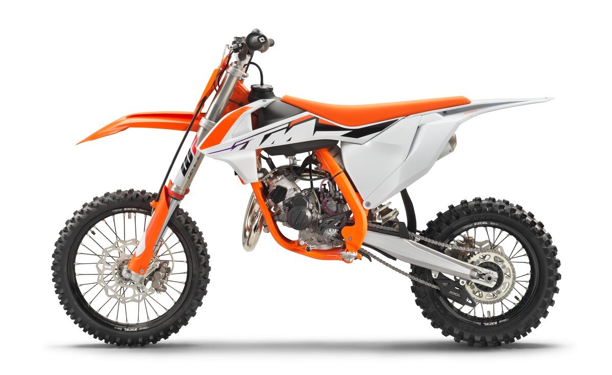 Novità KTM: ecco la gamma SX 2023!